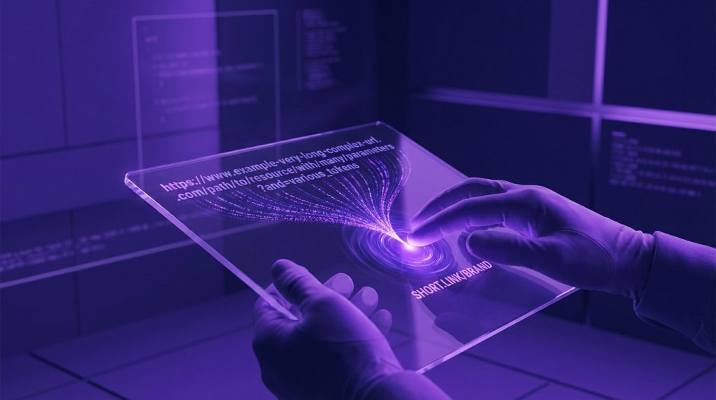 Raccourcir les liens pour améliorer l'image et augmenter les clics