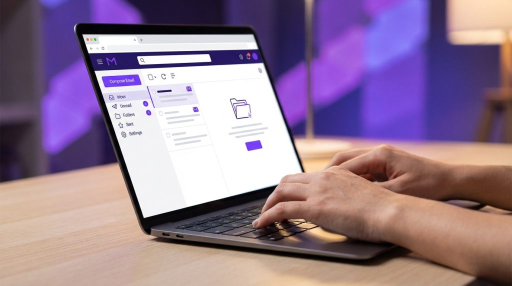 Accéder au webmail 9online sur SFR avec identifiant complet