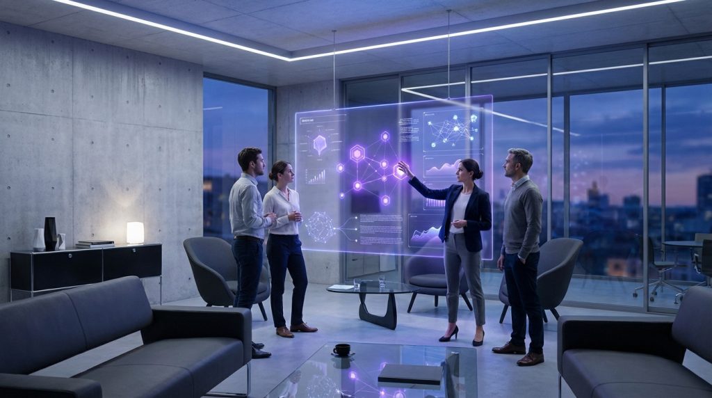 Logiciel SAP ERP centralisant les données d'entreprise pour une gestion efficace