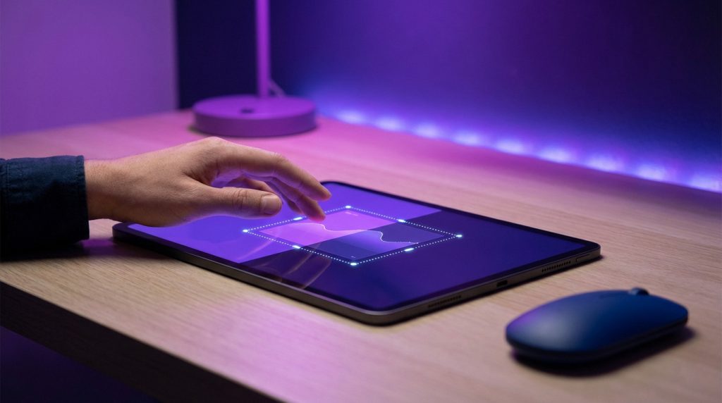 Capture d'écran de l'outil Windows montrant les modes de capture disponibles pour une utilisation efficace en 2026