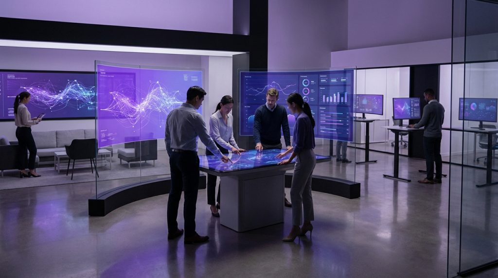 Logiciel SAP S/4HANA pour optimiser la gestion d'entreprise et centraliser les processus