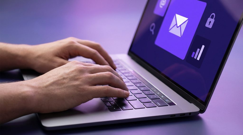 Accès rapide au portail SFR Mail pour une gestion efficace des emails