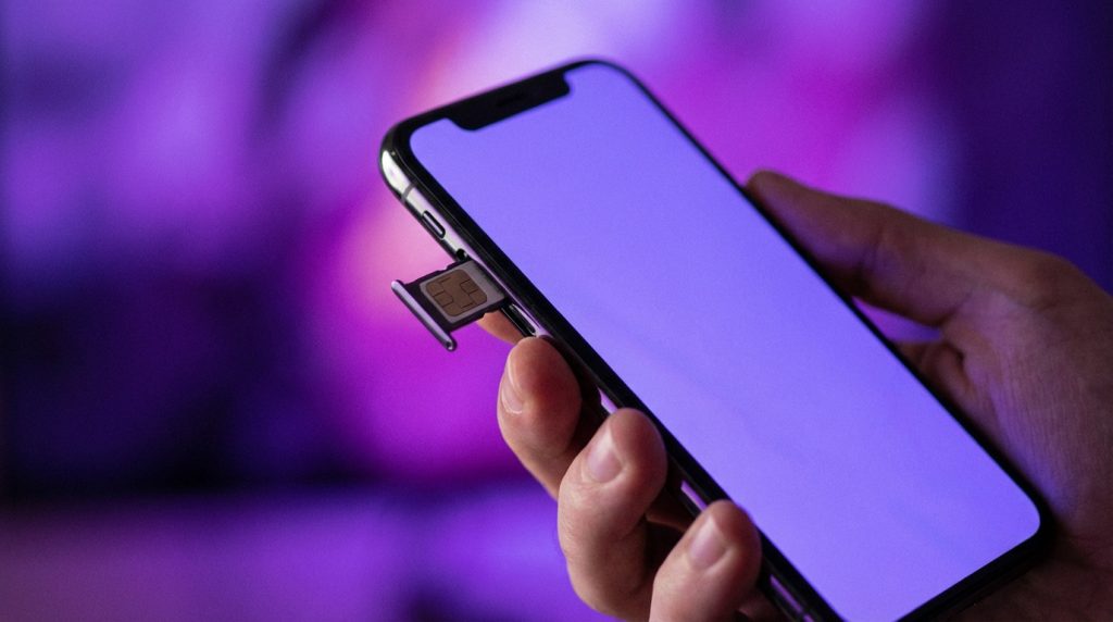 Récupération du code PUK pour débloquer une carte SIM