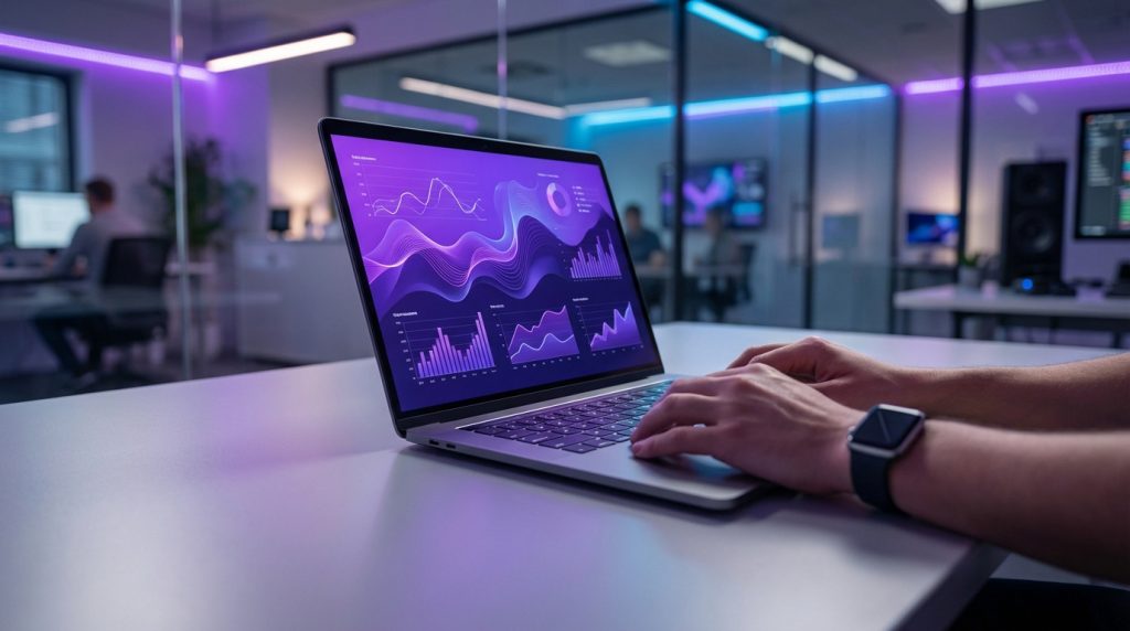 Ordinateur portable Acer Swift Go avec processeur Intel Core Ultra et GPU RTX 5080