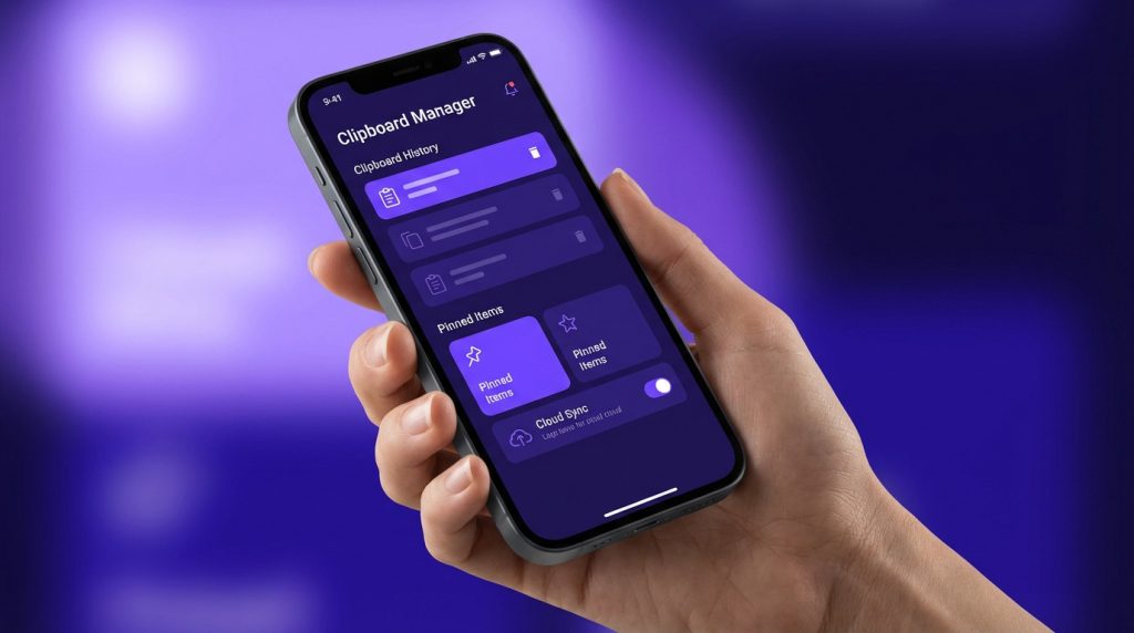 Gérer le presse-papier sur Android pour copier et coller efficacement avec Gboard