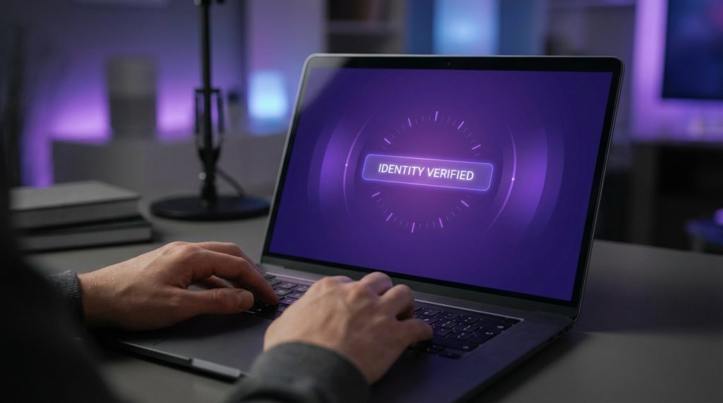 Identifiant La Banque Postale sur un relevé bancaire, essentiel pour l'accès en ligne
