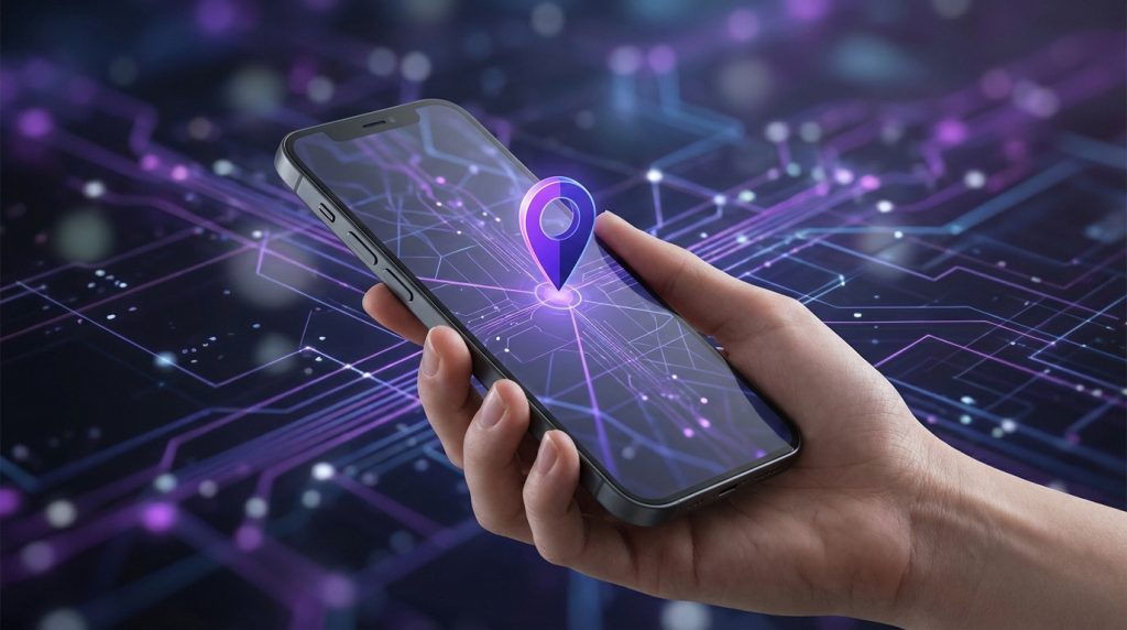 Localisation d'un numéro de téléphone via GPS sur smartphone en 2026