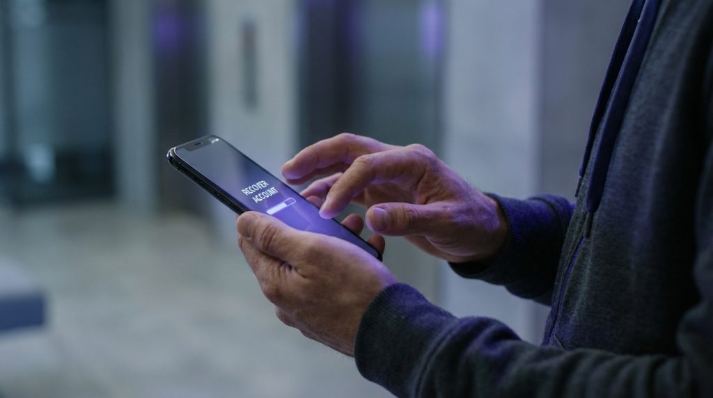 Récupération de compte Le Bon Coin avec réinitialisation de mot de passe