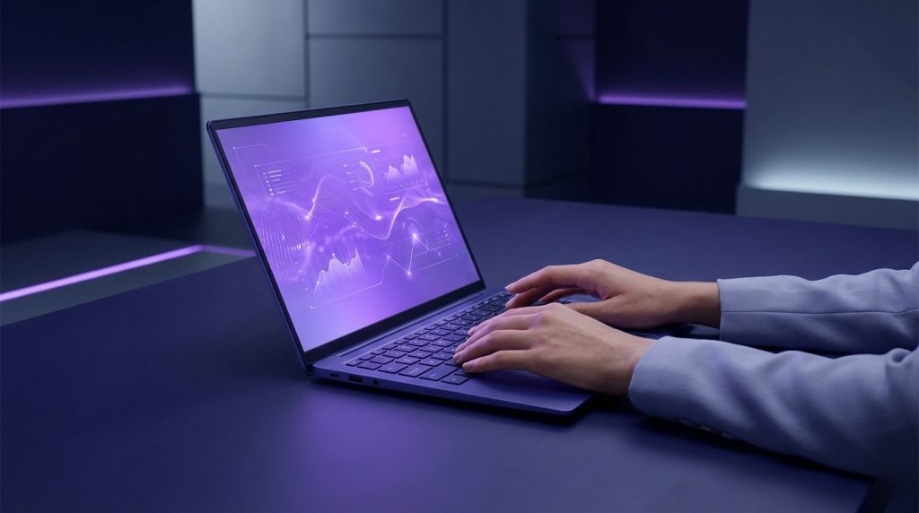 Lenovo ThinkPad X9 Aura Edition showcasing robust design and performance features