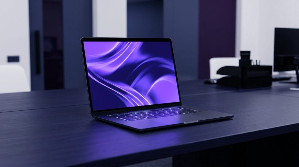 Dell Inspiron 15 3535 laptop with 120 Hz display and Ryzen 5 processor