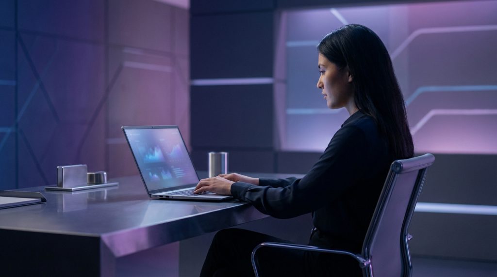 Lenovo ThinkPad laptop showcasing robust design and performance for 2026