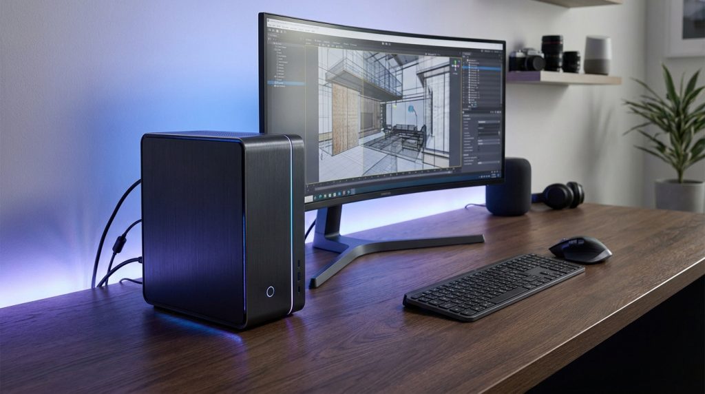 Geekom A6 | Avis sur le mini PC Ryzen 7 puissant en 2026