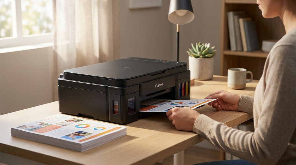 Epson EcoTank 2870 | Avis, test et guide complet 2026