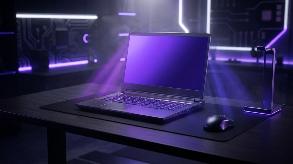 Asus TUF Gaming F15 2026 with RTX 40-series and MIL-STD-810H certification for durability