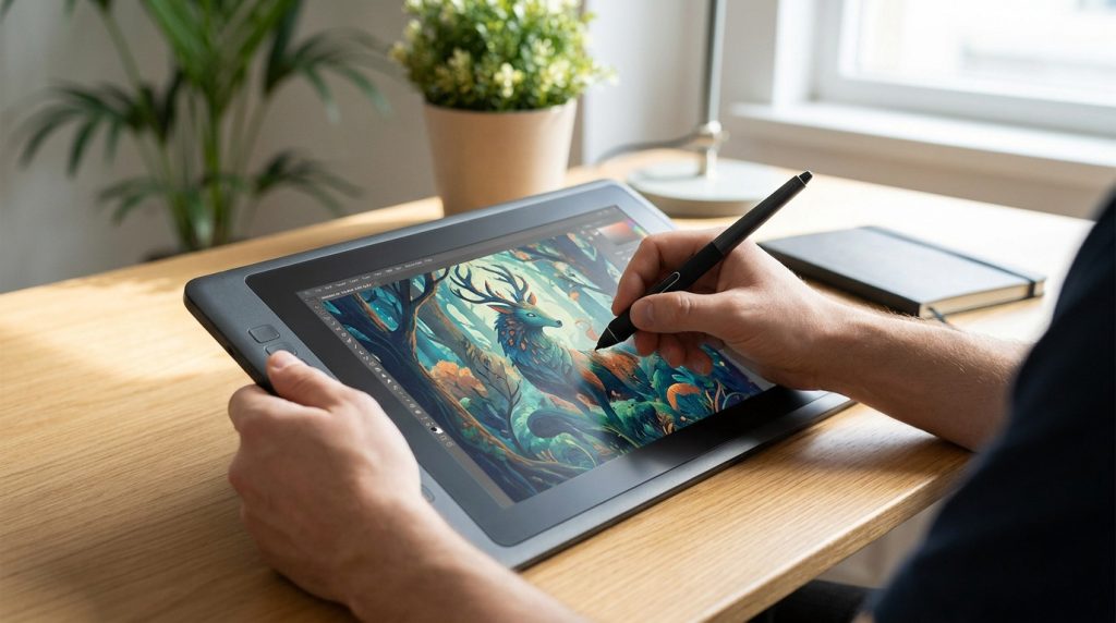 huion kamvas 13 | Avis, test et guide complet 2026