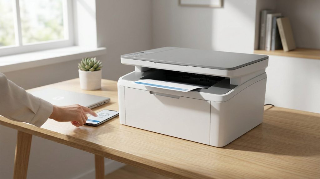 hp laserjet m140w - Avis, test et guide complet 2026