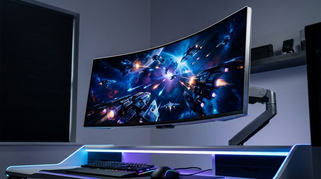 Samsung Odyssey OLED G8 | Avis, 4K et 240 Hz en 2026
