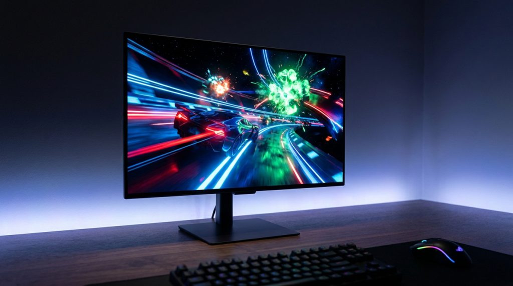 msi mag 271qpx qd-oled e2 | Avis sur l'écran 360 Hz