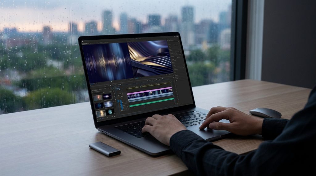 Ordinateur portable montage vidéo | Guide et Top 2026
