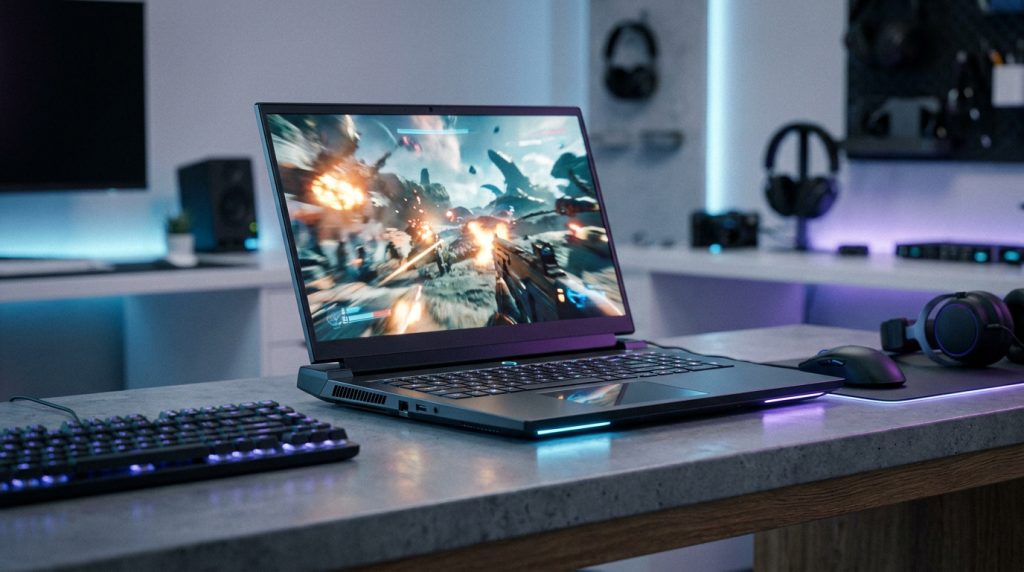 ROG Strix G16 | Le test complet du PC gaming 2026 [Avis]
