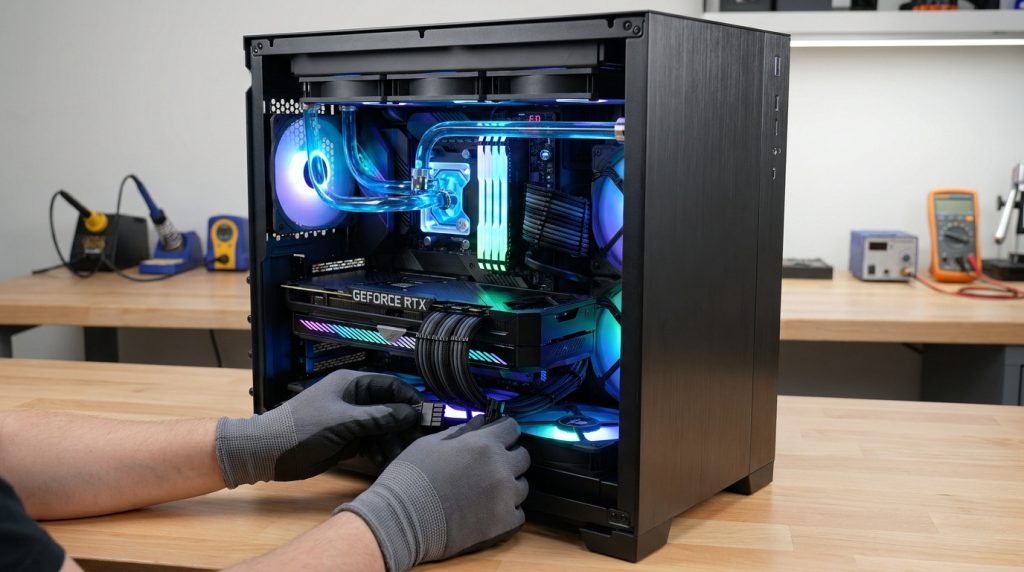 infomax paris avis | Top montage PC et SAV pro 2026