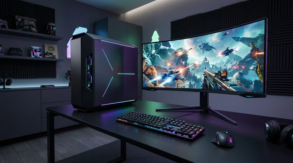 dell pc gamer | Top Alienware et série G - Avis 2026