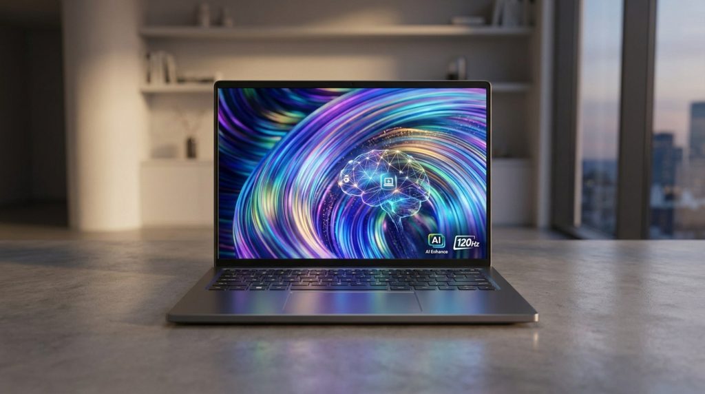 Acer Swift Go 16 SFG16-72 | Avis sur le laptop OLED IA