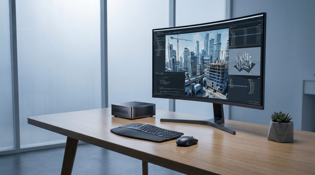 Beelink ser 5 | Avis, test et prix du mini PC AMD 2026