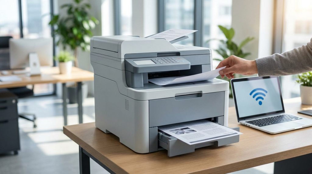 Brother mfc-l8390cdw | Avis, scan 56 ipm et Wi-Fi - Pro