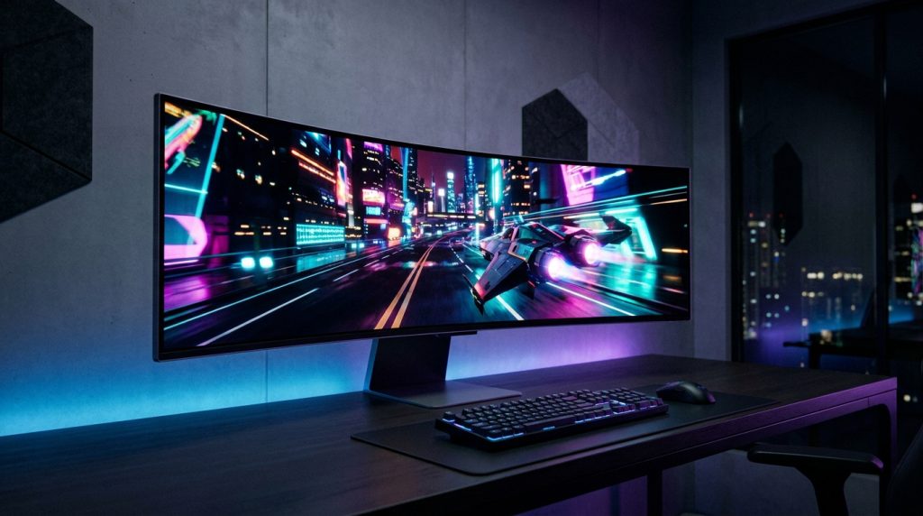 Odyssey oled g9 | Avis et test du moniteur 49" en 2026