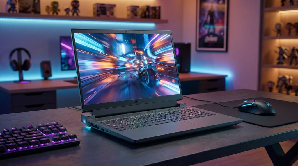 Dell g15 5530 | Avis, tests et performances gaming 2026