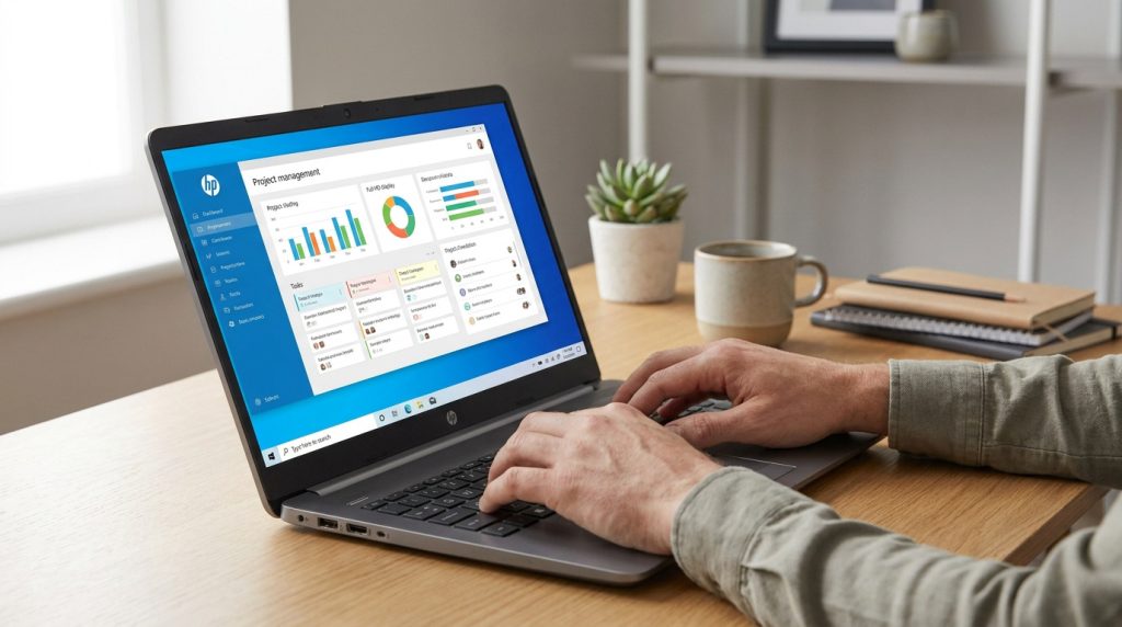 hp 250 g9 | Avis, prix et test du PC portable pro 2026