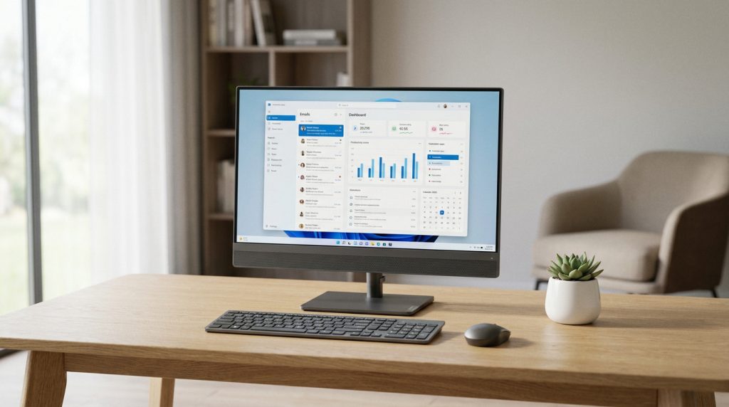 ordinateur tout en un lenovo - top guide et avis 2026