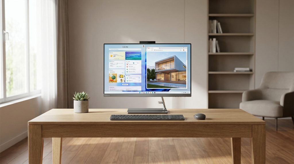 pc tout en un lenovo | Guide, avis et prix Top 2025