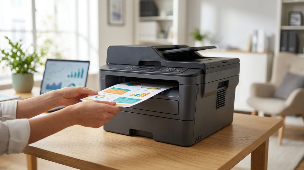 Brother brother dcp 1610w - Top avis et guide wifi 2026