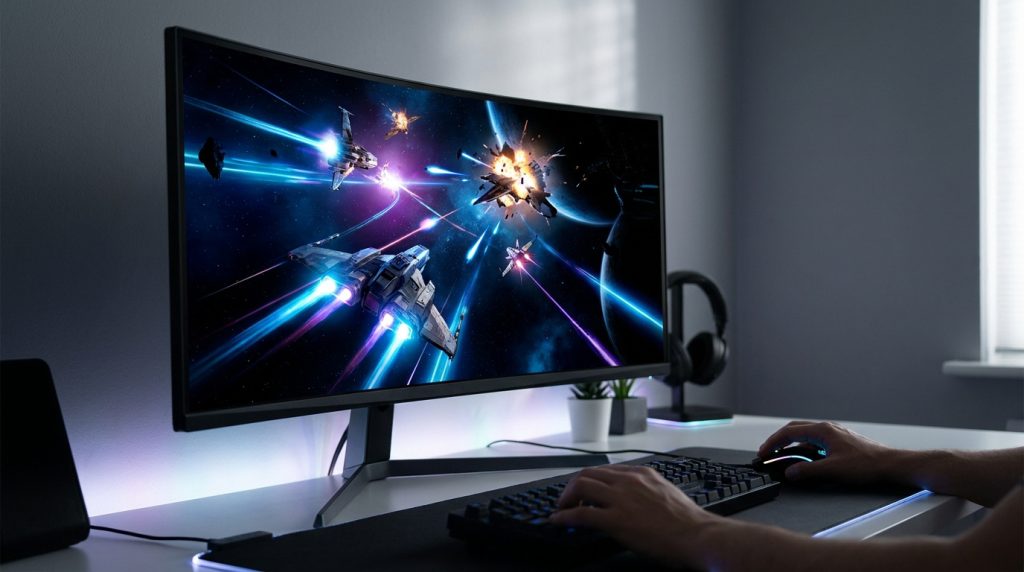 msi mpg 341cqpx qd-oled - avis sur l'écran 240 hz | top