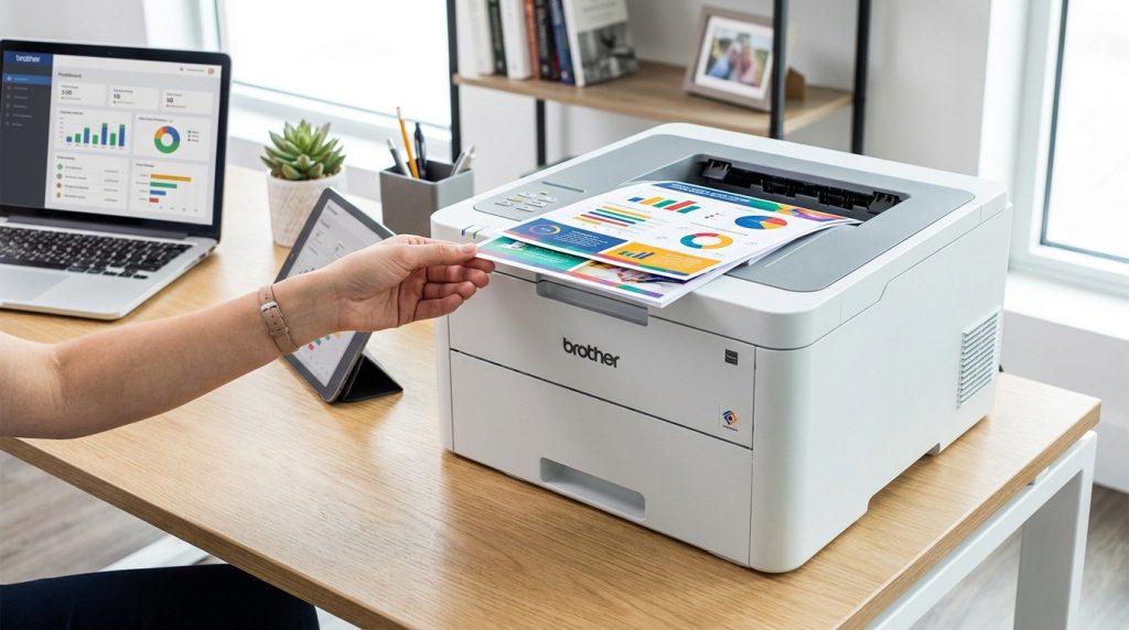 Brother HL-L3240CDW | Avis, guide et test complet 2026