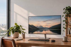 Test du Dell U2723QE : un écran 27 pouces 4K polyvalent