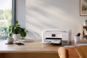 L’Epson ET-3850, une multifonction A4 pour vos impressions