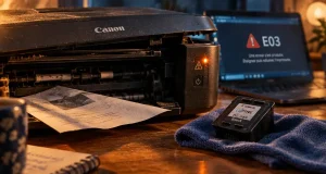Imprimante Canon en erreur : 6 vérifications avant de tenter un reset