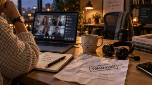 Travail sur ordinateur à domicile : quels métiers choisir et comment éviter les fausses offres ?